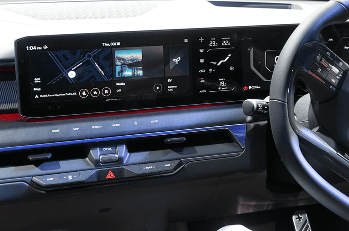 Kia EV9 launched at Rs 1.3 crore